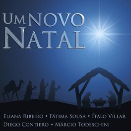 Album cover of Um Novo Natal
