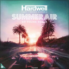 Album cover of Summer Air (Dr Phunk Remix)
