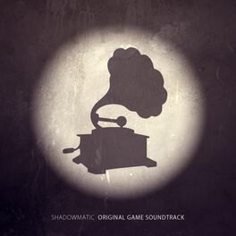 Album cover of Shadowmatic (Original Game Soundtrack)