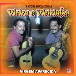 Album cover of Virgem Aparecida