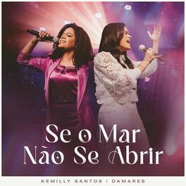 Album cover of Se O Mar Não Se Abrir (Ao Vivo)