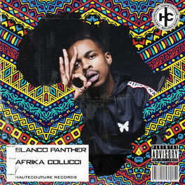 Album cover of Afrika Colucci