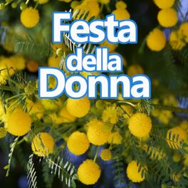 Album cover of Festa della Donna
