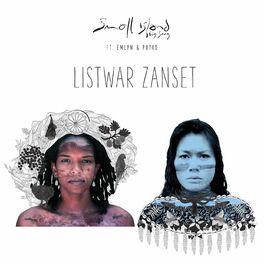 Album cover of Listwar Zanset