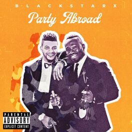 Album cover of Party Abroad