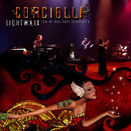 Album cover of Lightwalk, Live at Auditorio Ibirapuera
