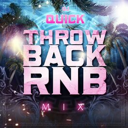 Album cover of Throw Back R'n'B