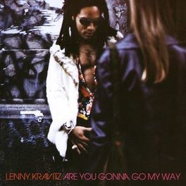Album cover of Are You Gonna Go My Way