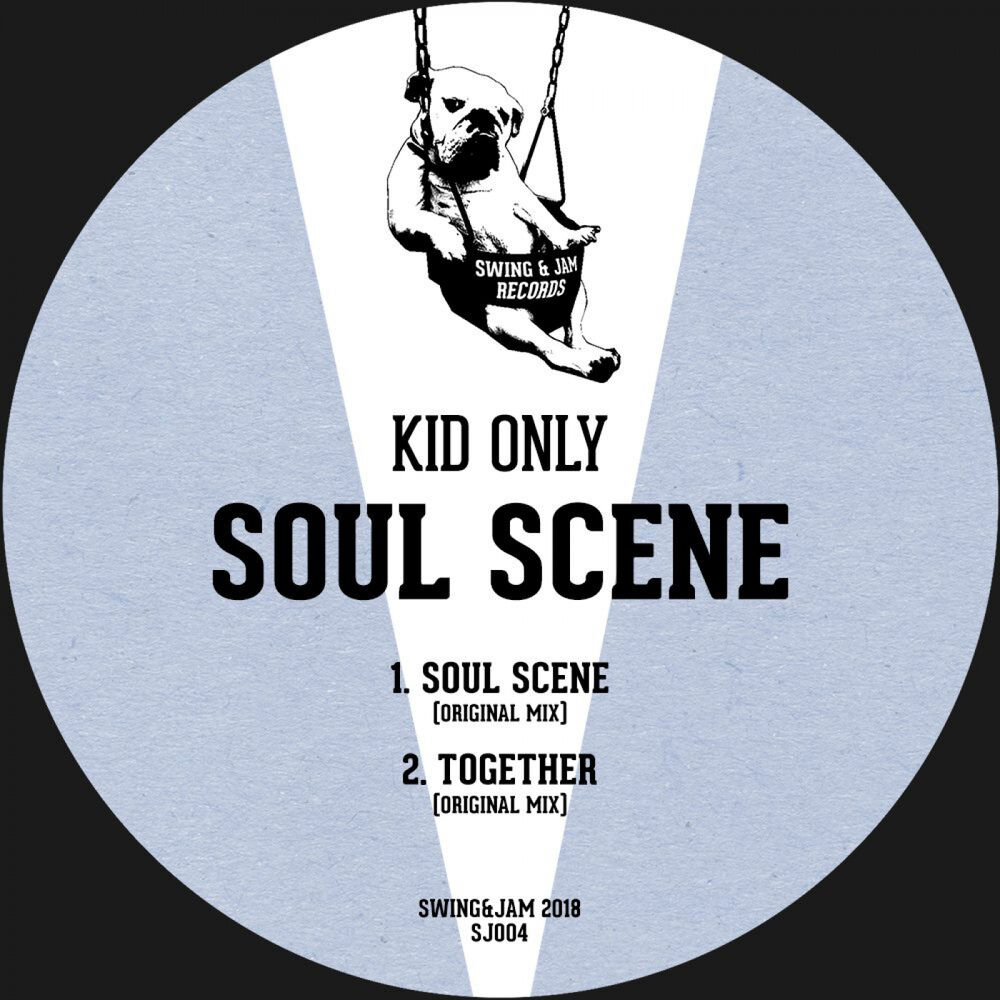 I only kid. All together Original Mix. Soul Music. Only Music.