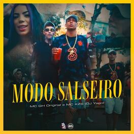 Album cover of Modo Salseiro