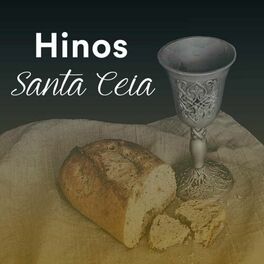 Album cover of Hinos de Santa Ceia, CCB