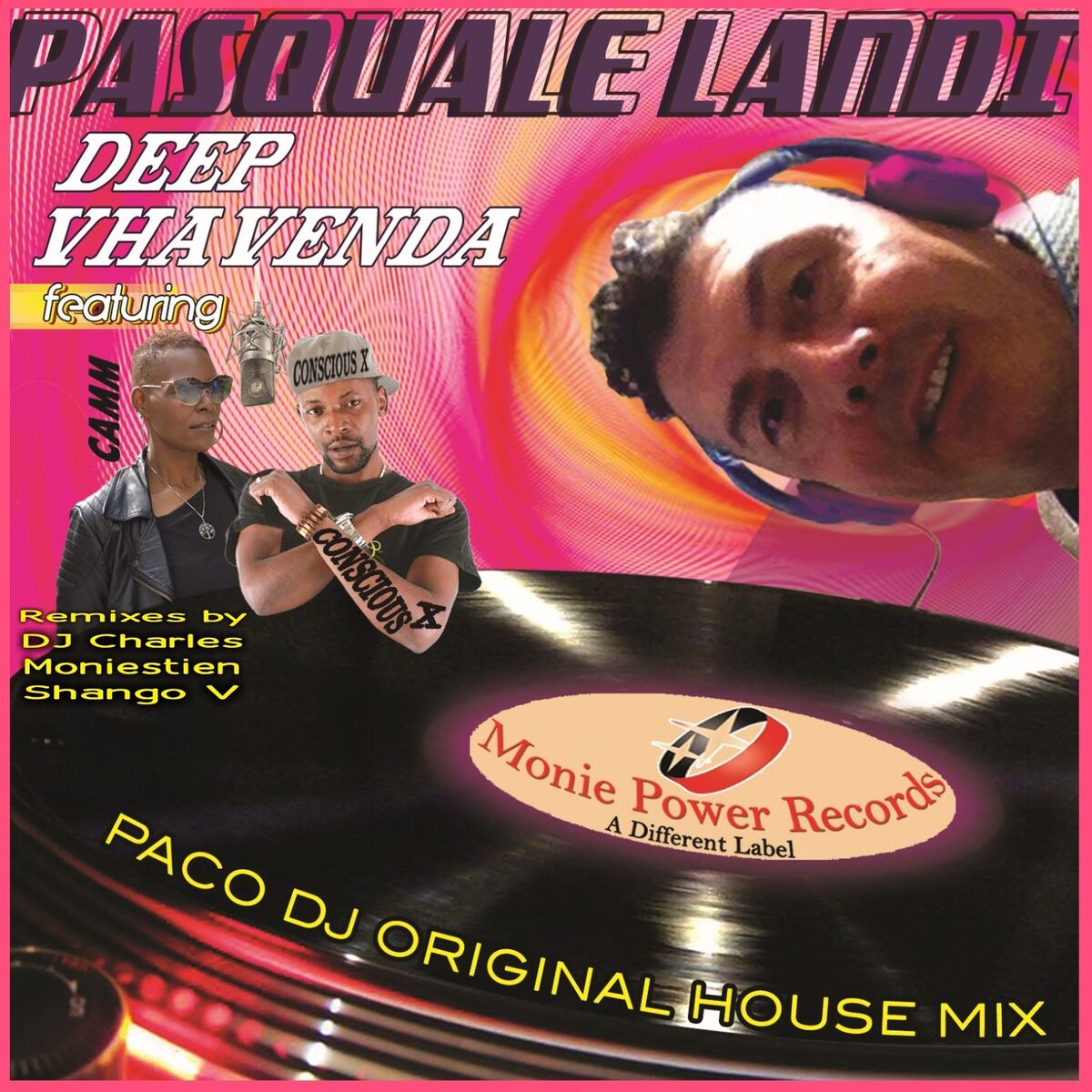 Pasquale Landi: albums, songs, playlists | Listen on Deezer