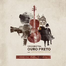 Album cover of Música para Cinema