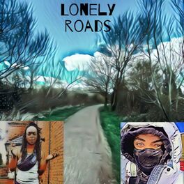 Album cover of Lonely Roads