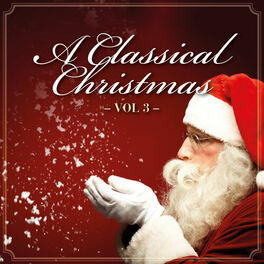 Album cover of A Classical Christmas, Vol. 3