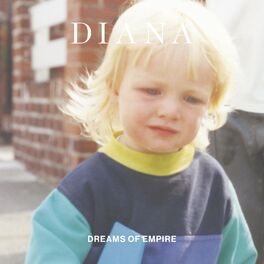 Album cover of Dreams of Empire