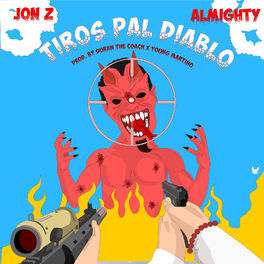 Album cover of Tiros Pal Diablo