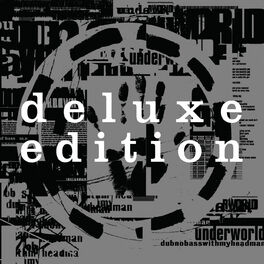 Album cover of Dubnobasswithmyheadman (Deluxe / 20th Anniversary Edition)