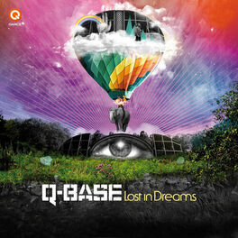 Album cover of Q-Base - Lost In Dreams