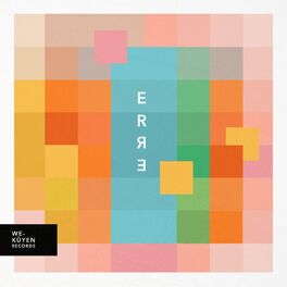 Album cover of Erre