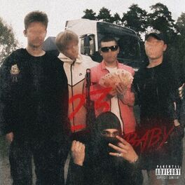 Album cover of 23 BABY