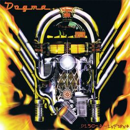 Album cover of D15C-O-1NF3RNO (Deluxe Version)