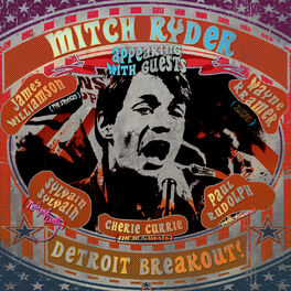 Album cover of Detroit Breakout!