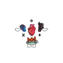 Album cover of Máscaras 3/3