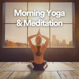Album cover of Morning Yoga & Meditation