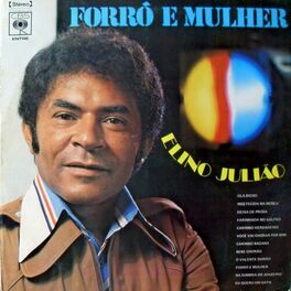 Album cover of Forró e mulher