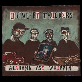 Album cover of Alabama Ass Whuppin