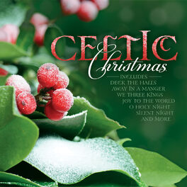Album cover of Celtic Christmas