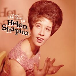 Album cover of The Very Best Of Helen Shapiro