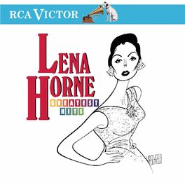 Album cover of Lena Horne Greatest Hits