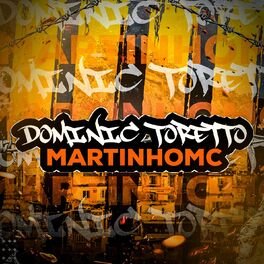 Album cover of DOMINIC TORETTO