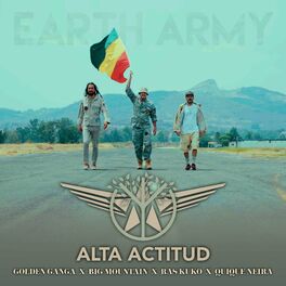 Album cover of Alta Actitud