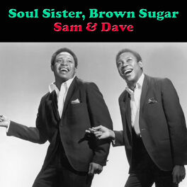 Album cover of Soul Sister, Brown Sugar