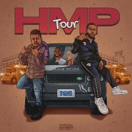 Album cover of HMP TOUR