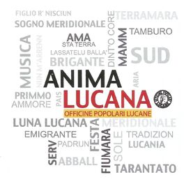 Album cover of Anima Lucana
