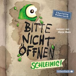 Album cover of Bitte nicht öffnen 2: Schleimig!