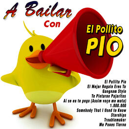 Album cover of A Bailar Con el Pollito Pio