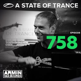 Album cover of A State Of Trance Episode 758