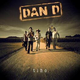 Album cover of Tiho