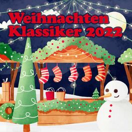 Album cover of Weihnachten Klassiker 2022