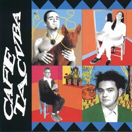 Album cover of Café Tacvba