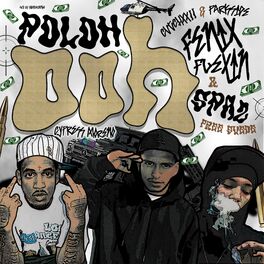 Album cover of Ooh (feat. Fenix Flexin & $paz)