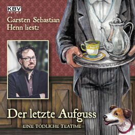 Album cover of Der letzte Aufguss (Eine tödliche Teatime)