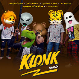 Album cover of Klonk (Remix)