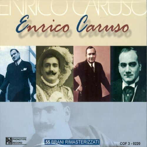 Enrico Caruso Santa Lucia Canci n con letra Deezer