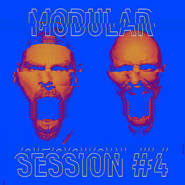 Album cover of Modular Session #4